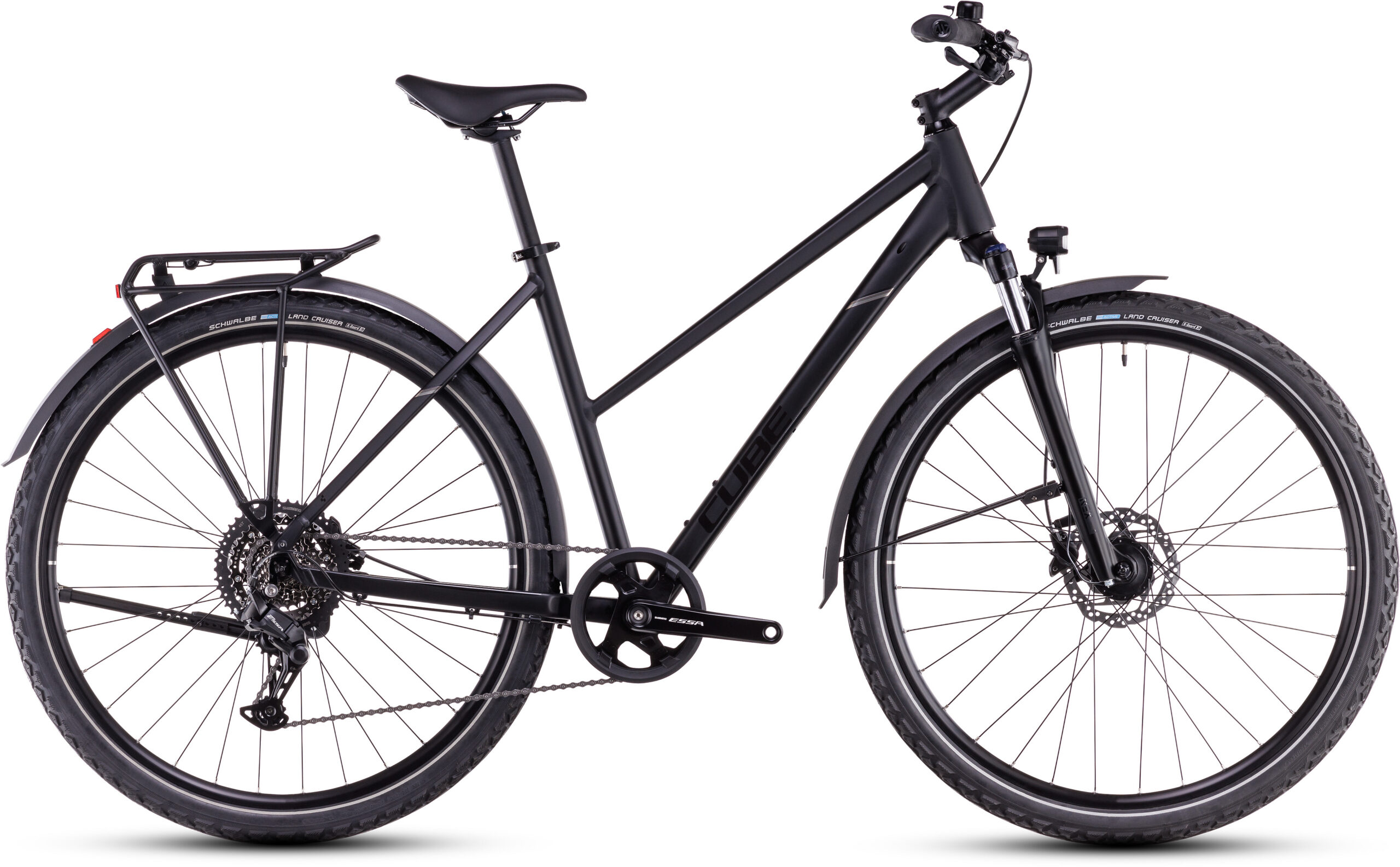 Cube Nature ONE Allroad - 28 Zoll - Trapez - 2026 – Image 2