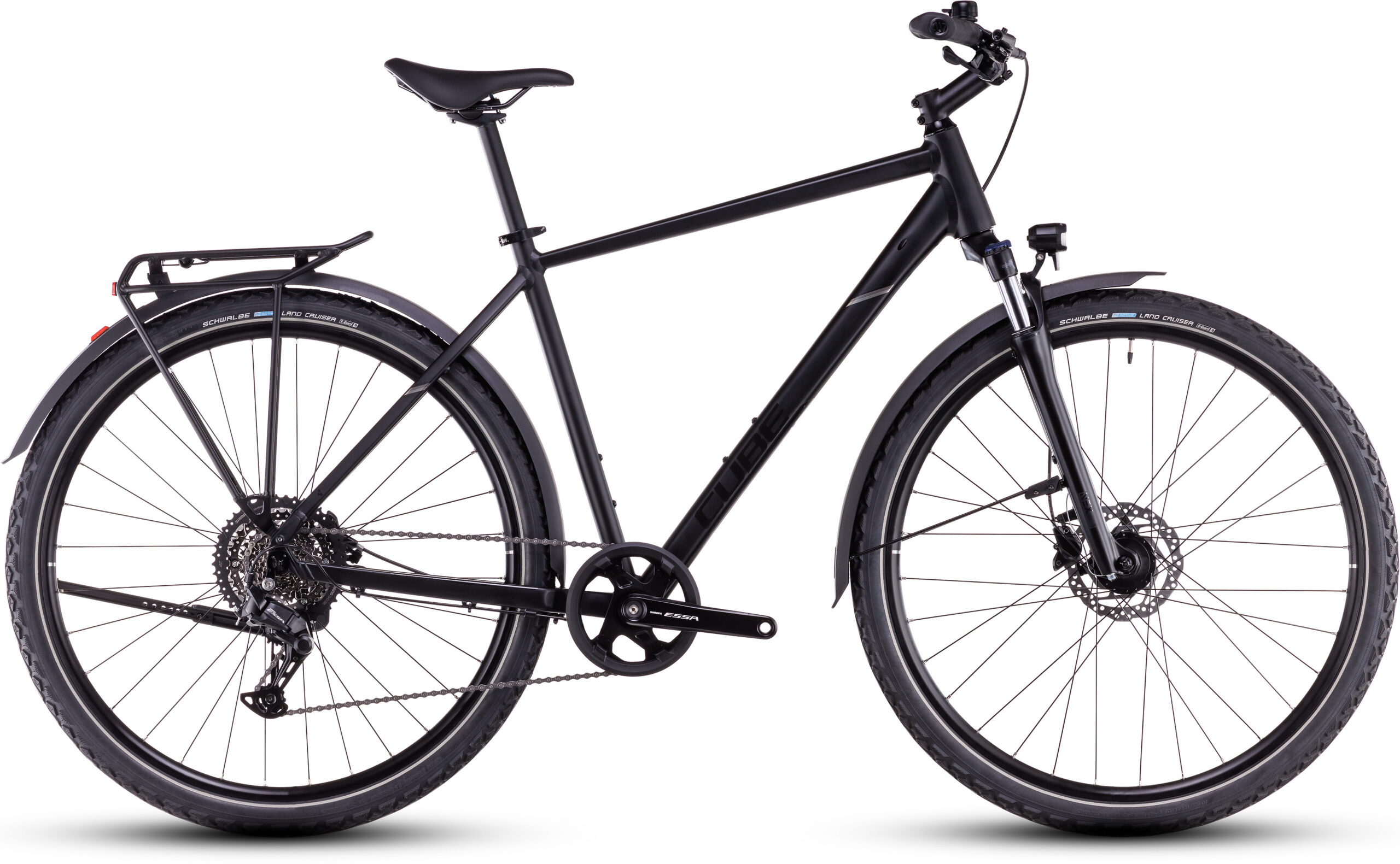 Cube Nature ONE Allroad - 28 Zoll - Diamant - 2026 – Image 2