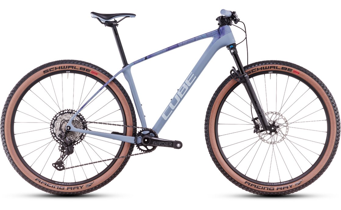 Cube Reaction C:62 Race - 29 Zoll - Diamant