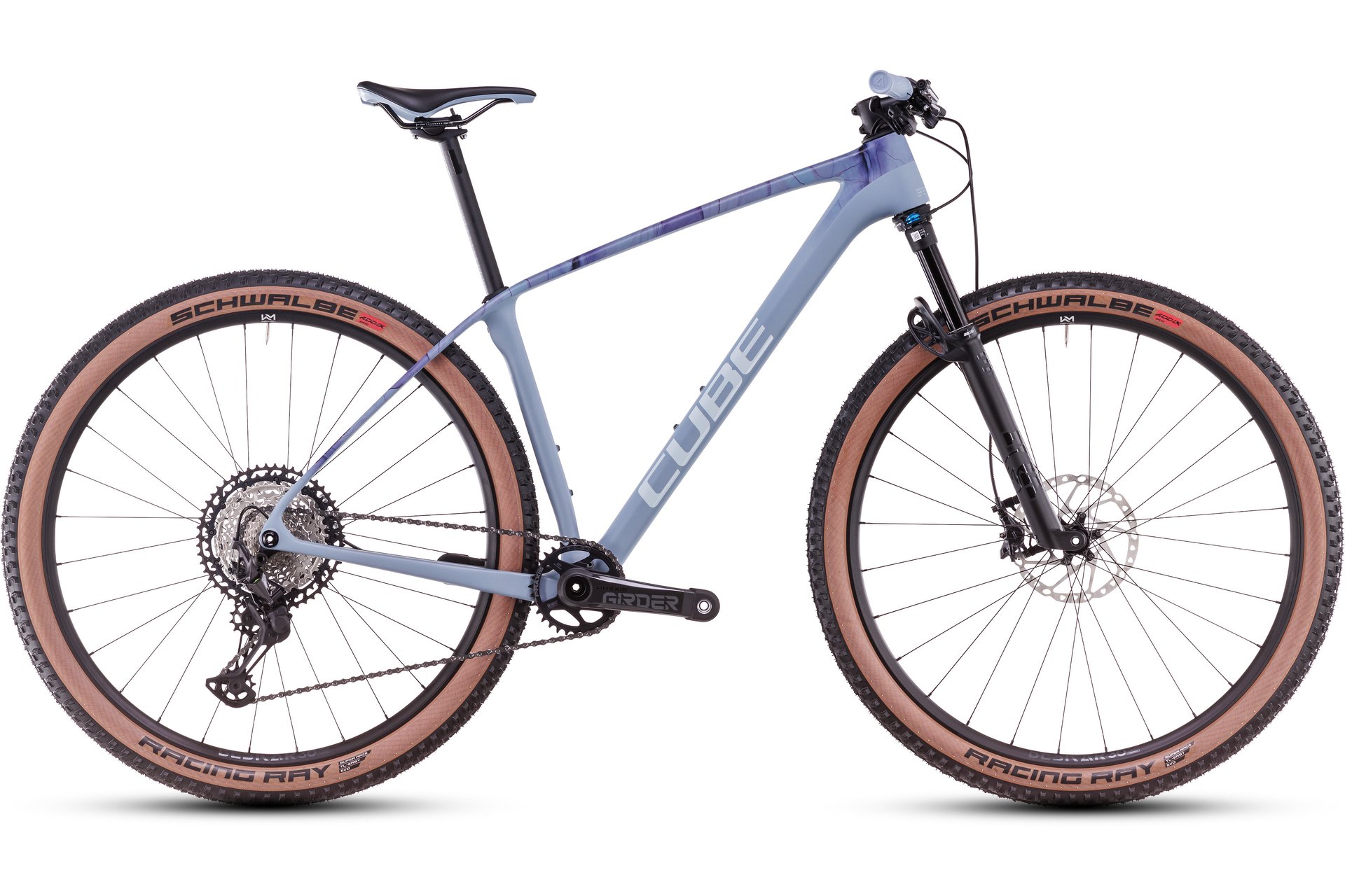 Cube Reaction C:62 Race - 29 Zoll - Diamant – Image 2
