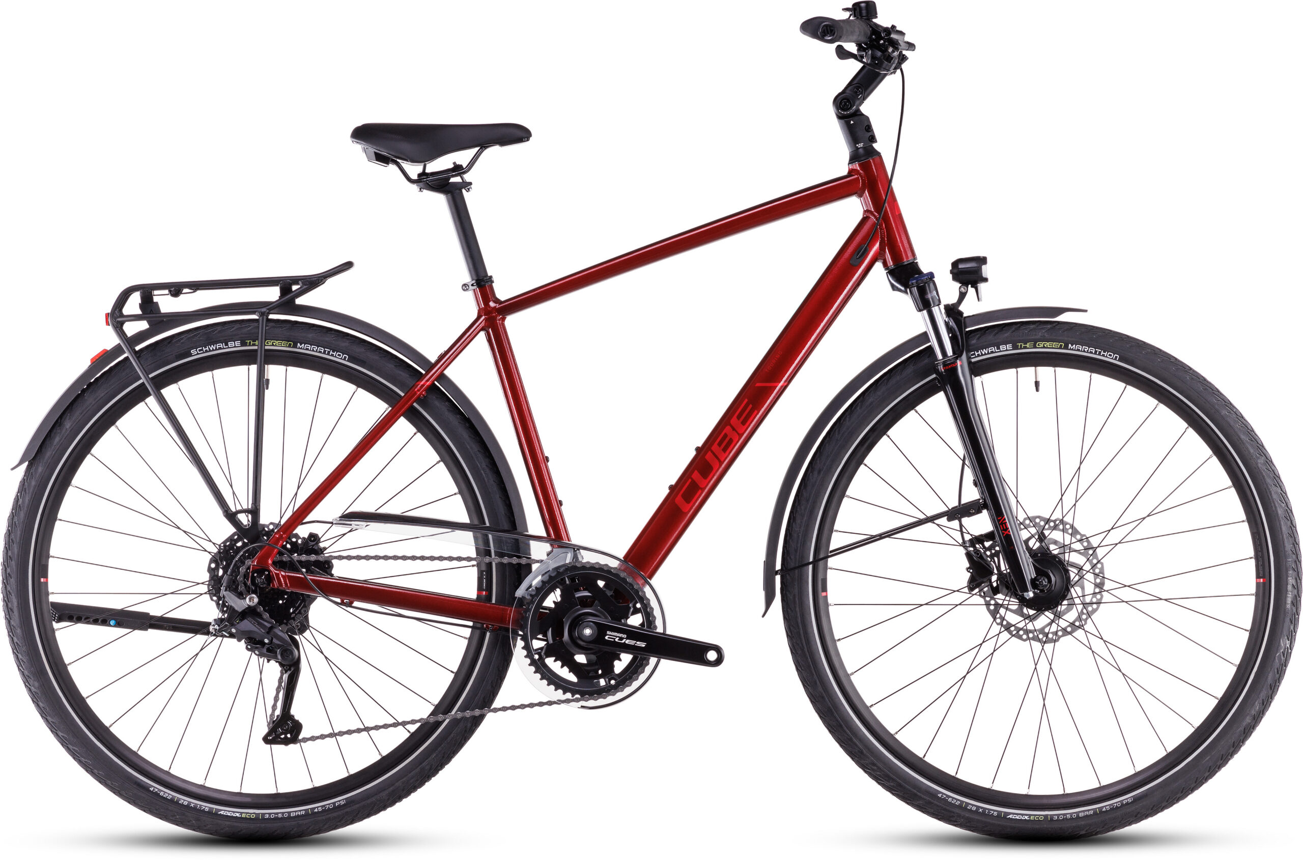 Cube Touring Pro - 28 Zoll - Diamant – Image 4
