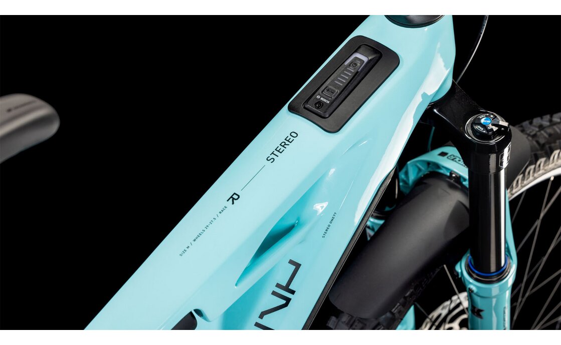 Cube Stereo Hybrid ONE77 HPC Race 800 - 800 Wh - 29 - 27,5 Zoll - Fully – Image 3