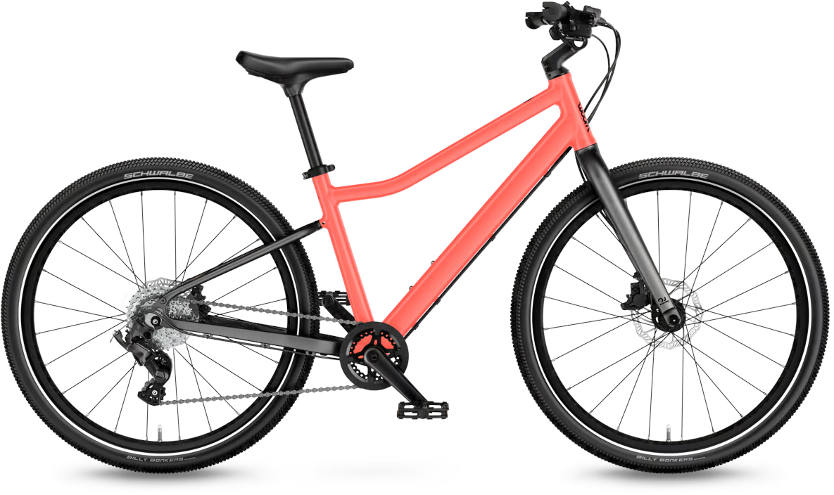 Woom Explore 5 - 24 Zoll - Diamant - 2026 – Image 2