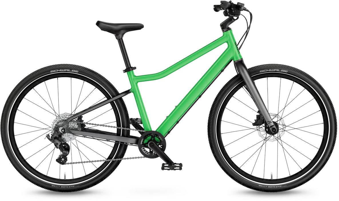 Woom Explore 5 - 24 Zoll - Diamant - 2026 – Image 3