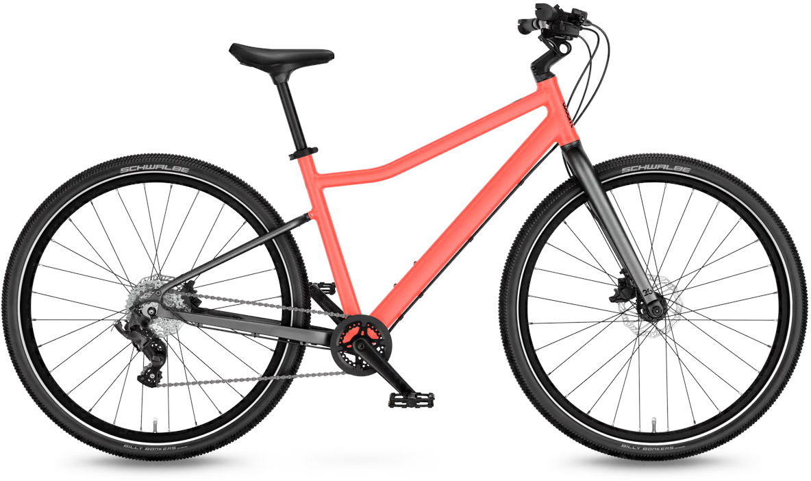 Woom Explore 6 - 26 Zoll - Diamant - 2026 – Image 2