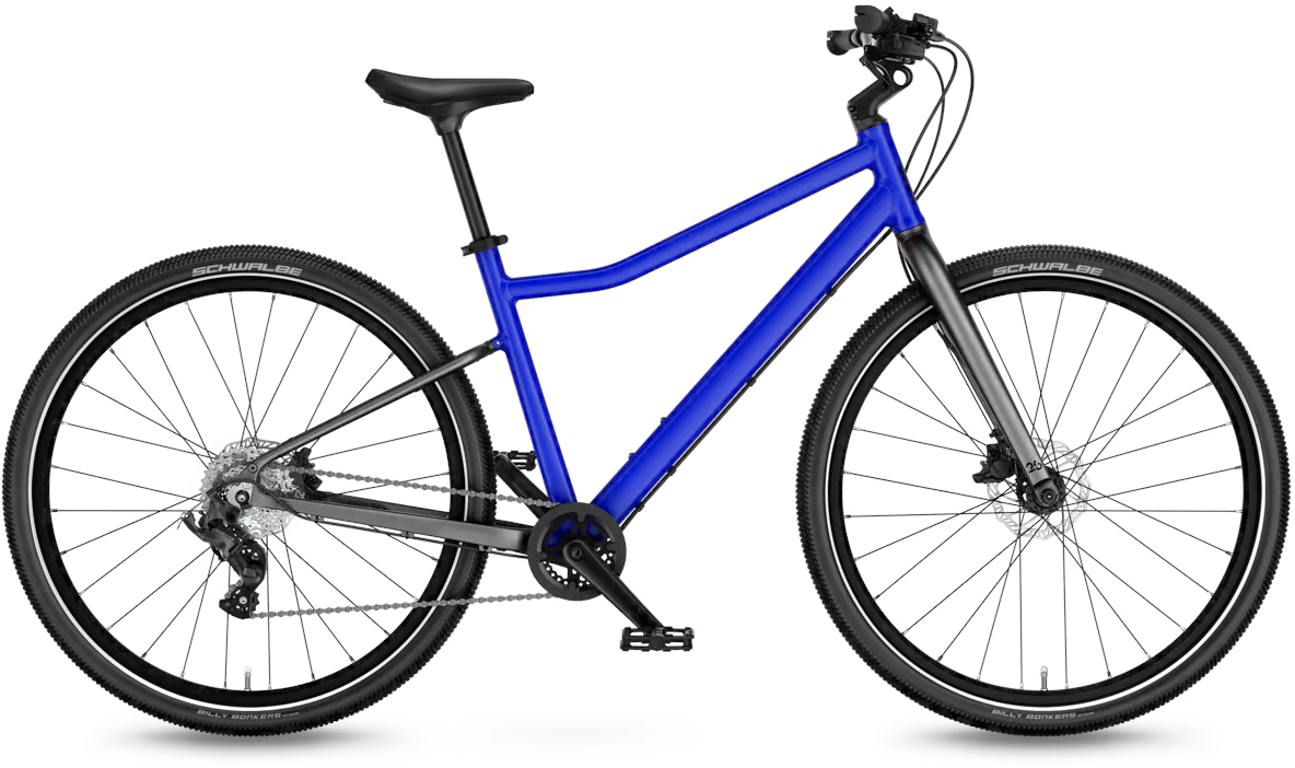 Woom Explore 6 - 26 Zoll - Diamant - 2026 – Image 4