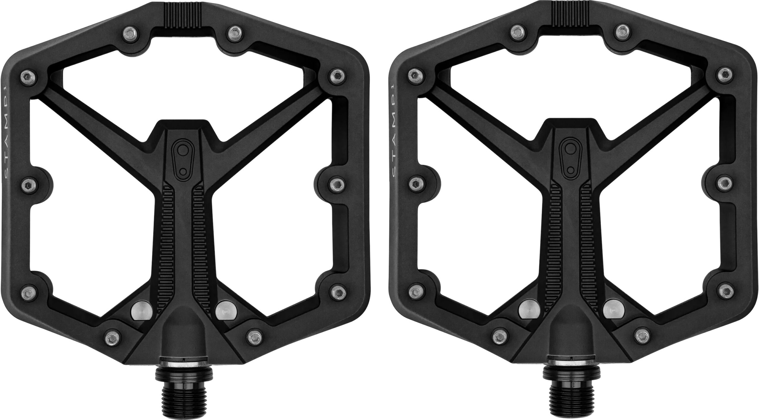 Crankbrothers Stamp 1 Gen 2 Large Plattform-Pedale