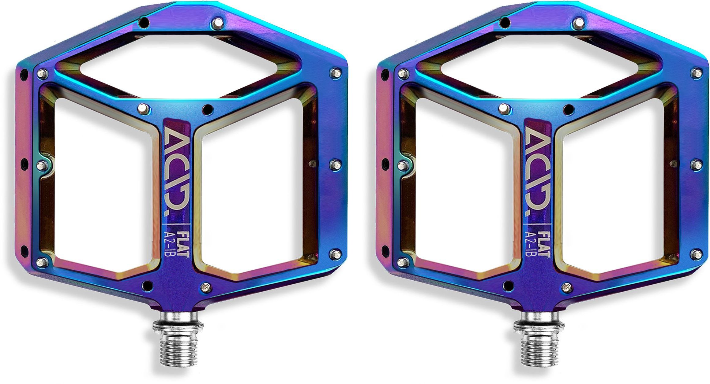 Cube ACID Pedale Flat A2-IB – Image 2
