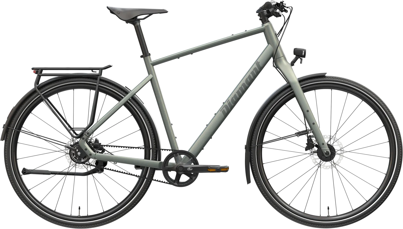 Diamant Mahon Style Pro - 28 Zoll - Diamant - 2026 – Image 2