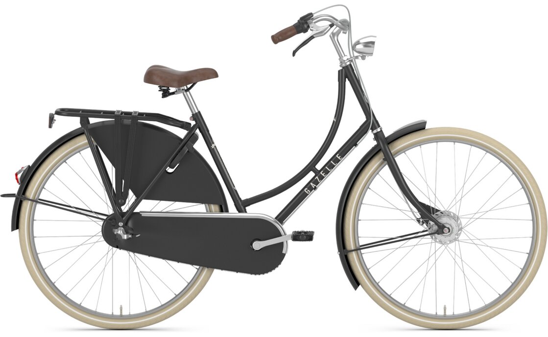 Gazelle Classic RT3 - 28 Zoll - Doppelrohr - 2026 – Image 3