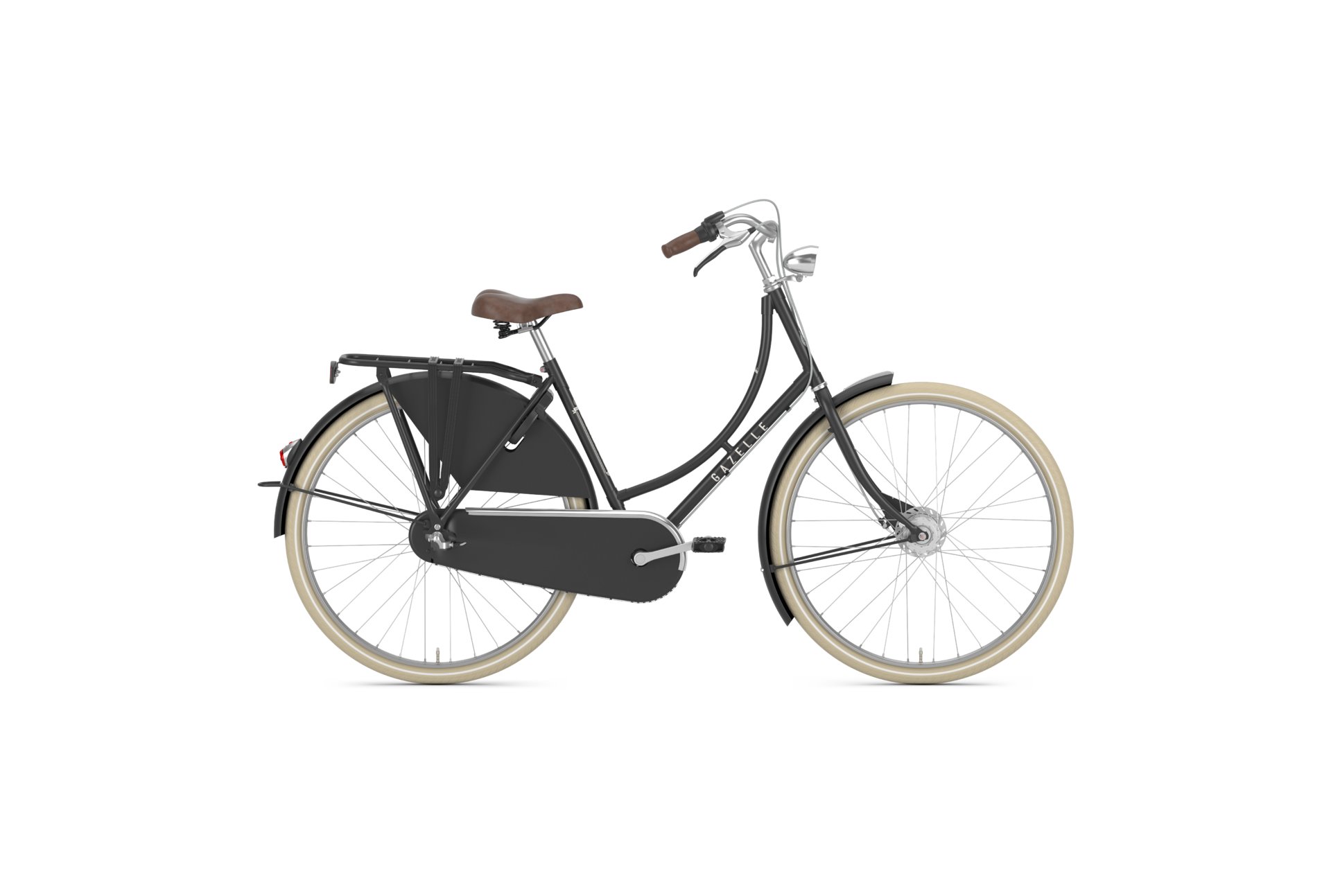 Gazelle Classic RT3 - 28 Zoll - Doppelrohr - 2026 – Image 4