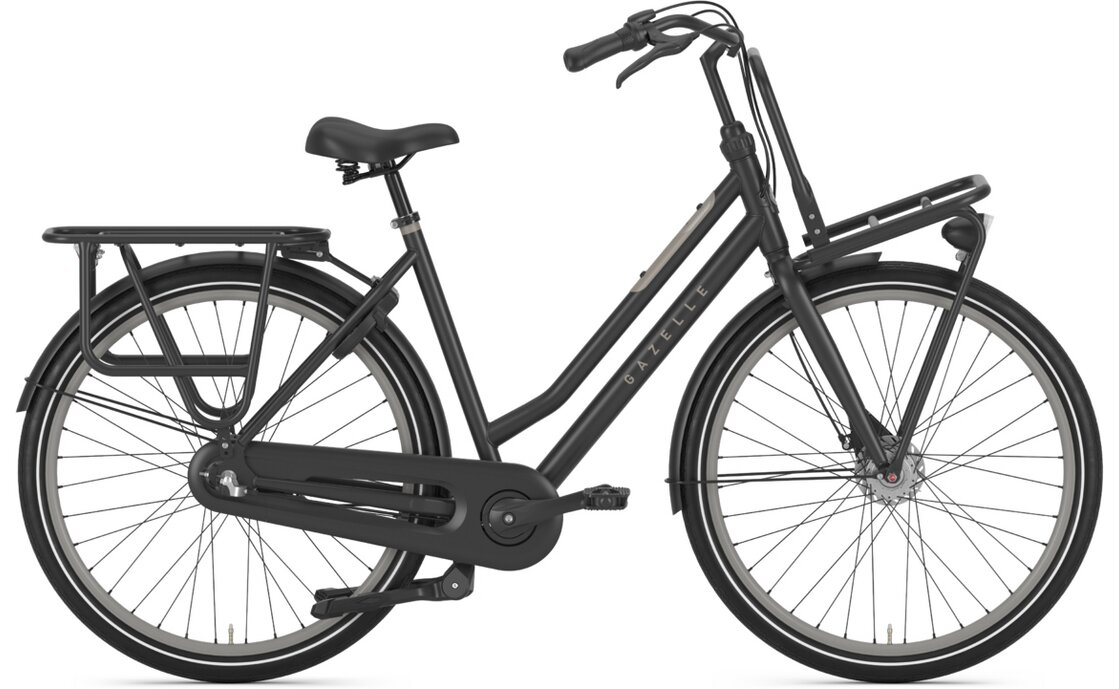 Gazelle HeavyDutyNL T7 - 28 Zoll - Tiefeinsteiger - 2026 – Image 3