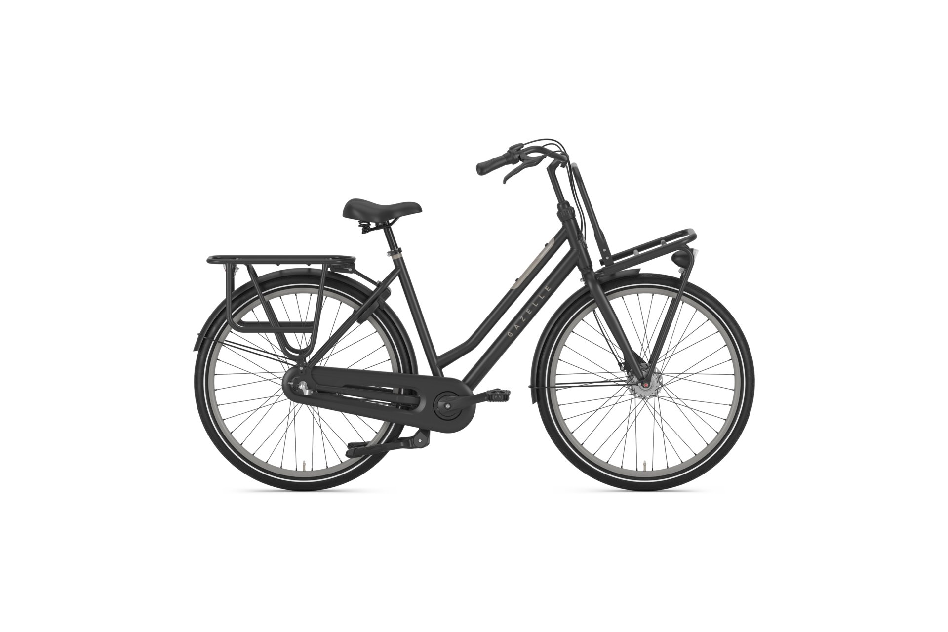 Gazelle HeavyDutyNL T7 - 28 Zoll - Tiefeinsteiger - 2026 – Image 4