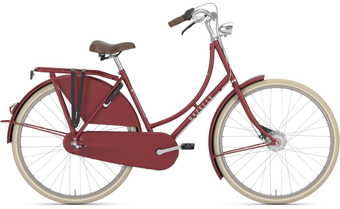 Gazelle Classic RT - 28 Zoll - Tiefeinsteiger – Image 3