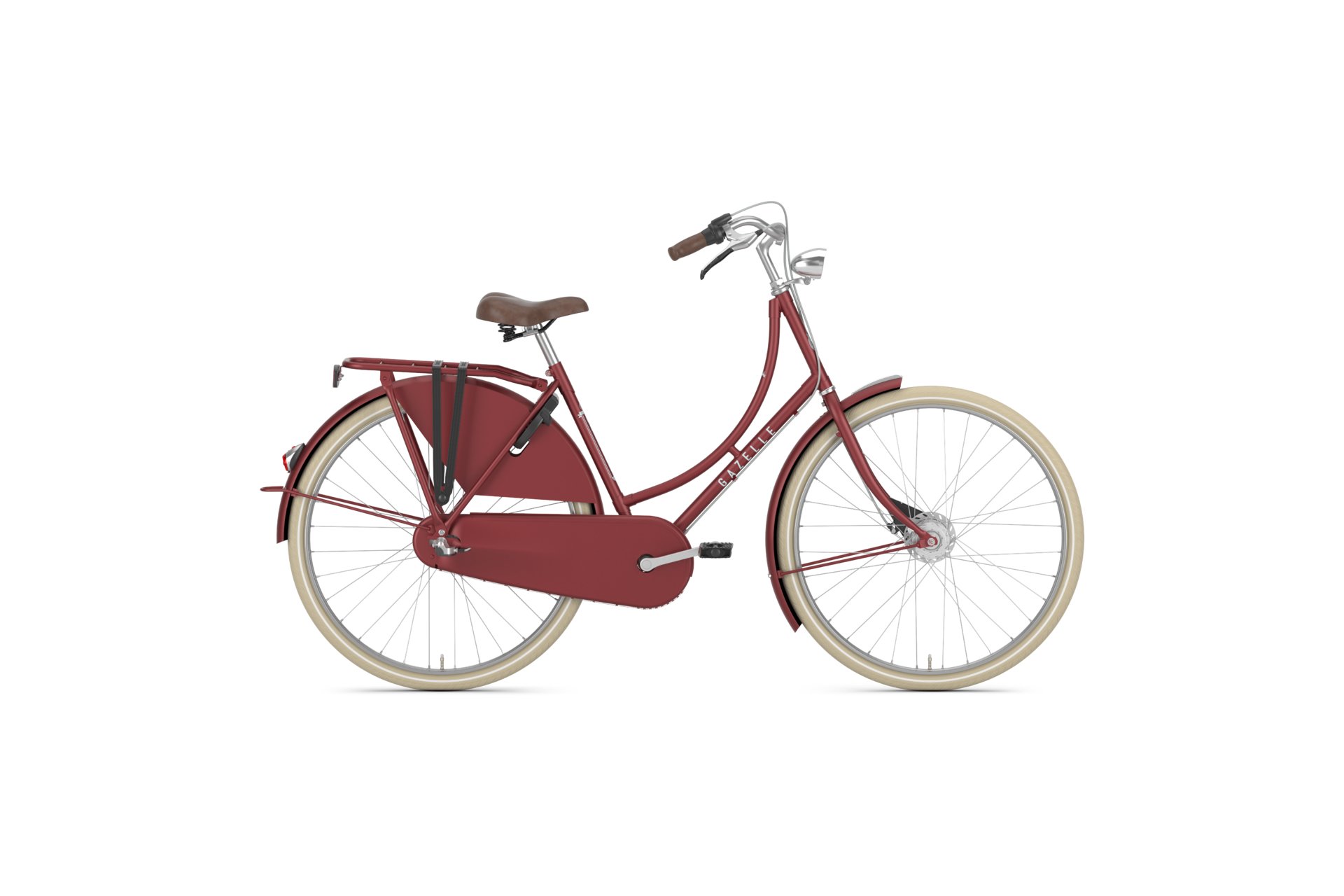 Gazelle Classic RT - 28 Zoll - Tiefeinsteiger – Image 4