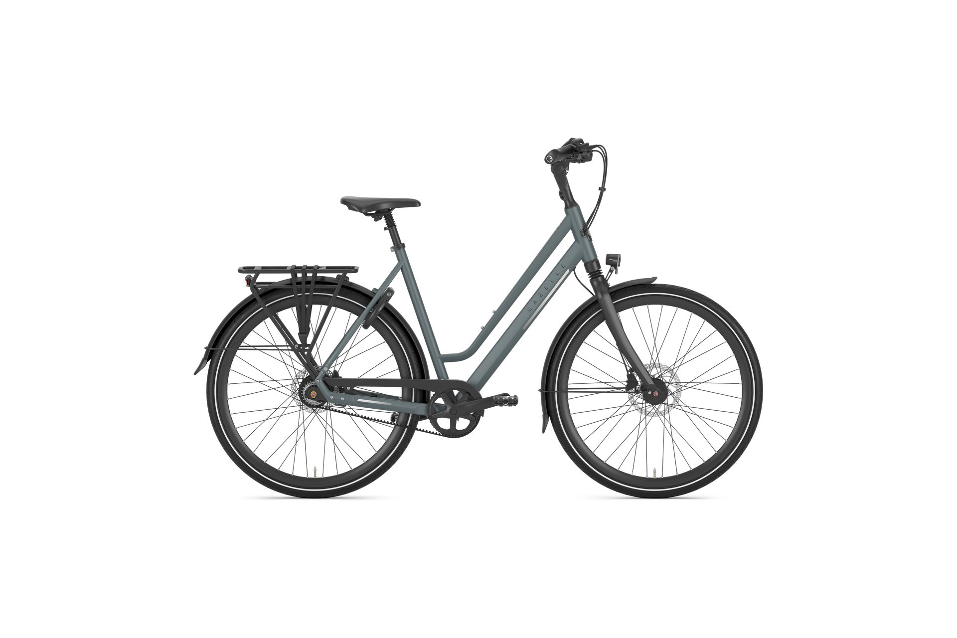 Gazelle Chamonix S8 - 28 Zoll - Tiefeinsteiger - 2026 – Image 2