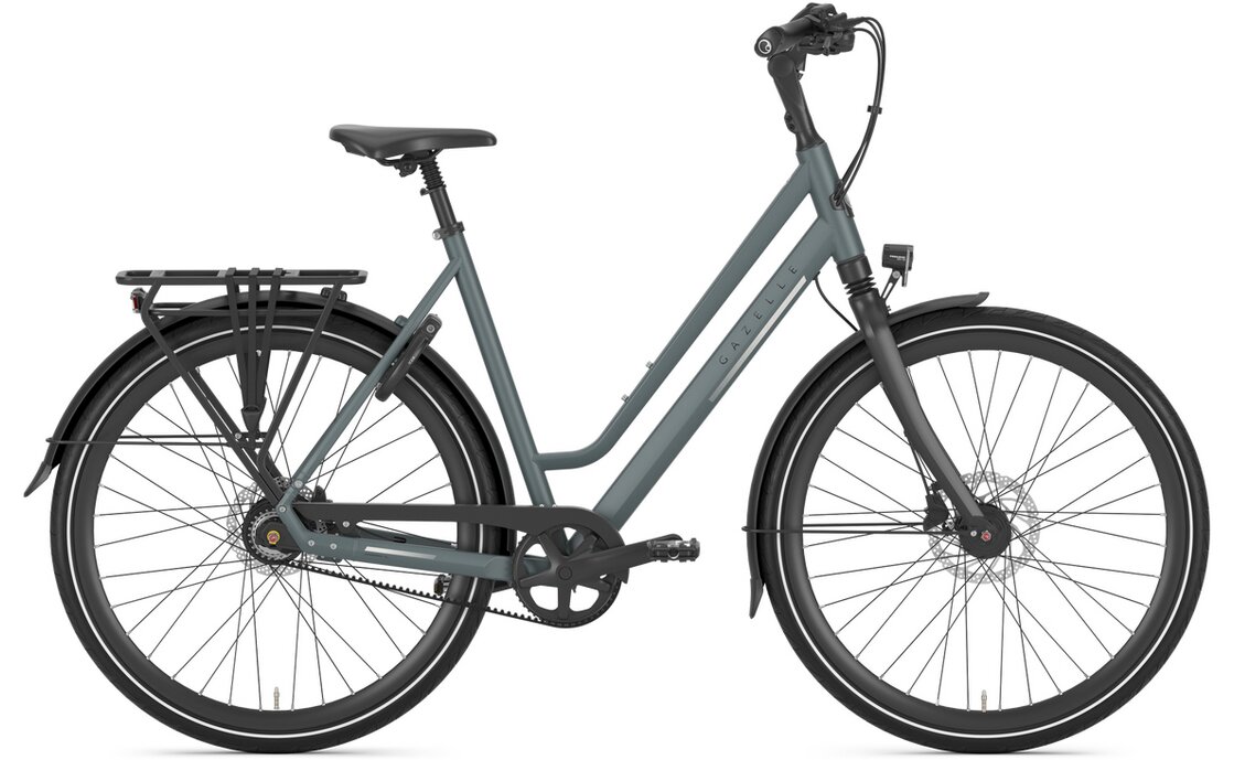 Gazelle Chamonix S8 - 28 Zoll - Tiefeinsteiger - 2026 – Image 4