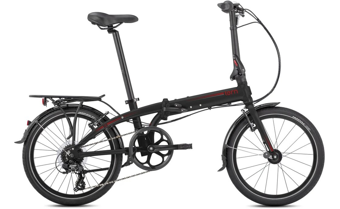 Tern Link C8 - 20 Zoll - Faltrahmen – Image 4