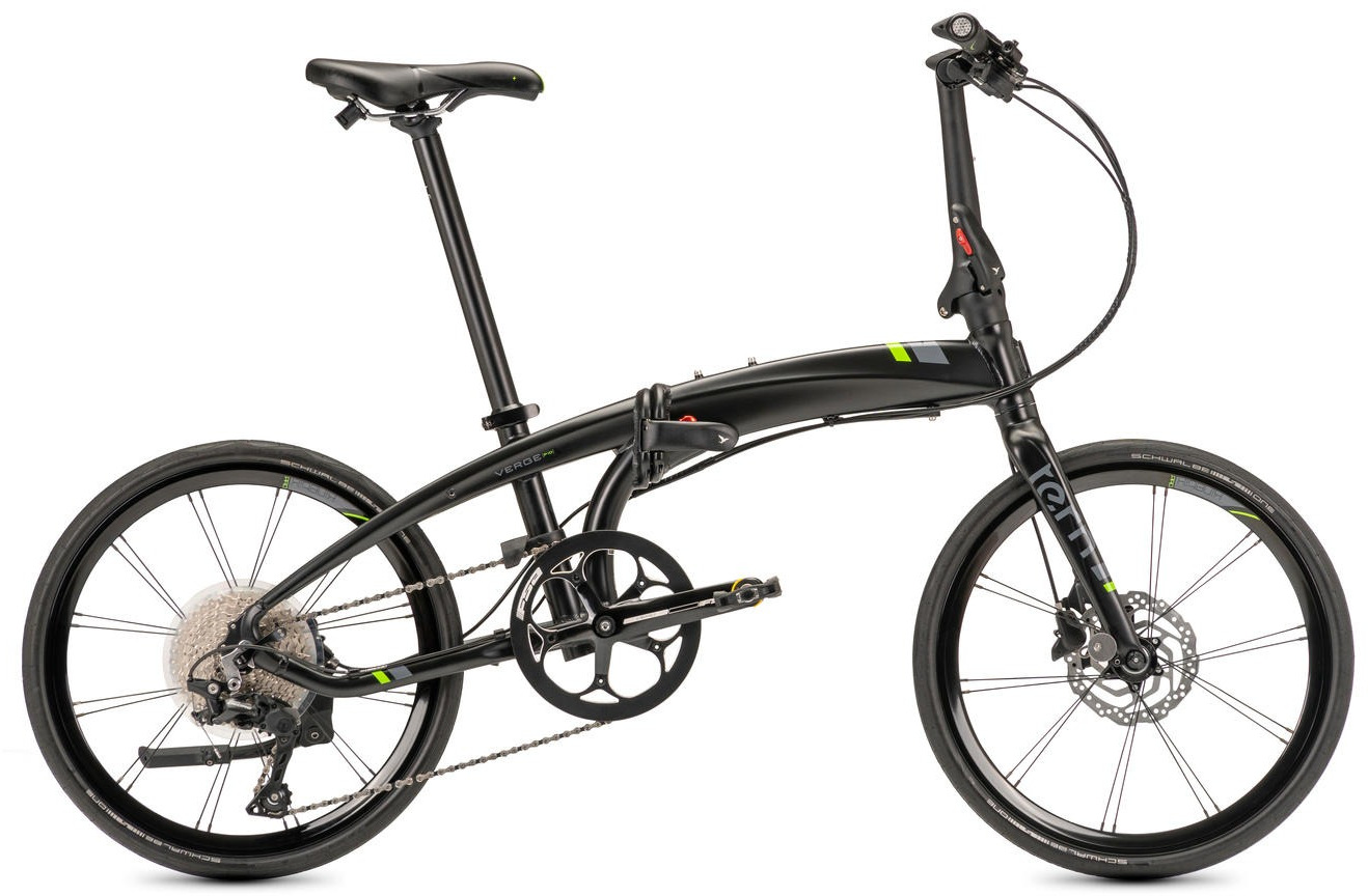 Tern Verge P10 - 20 Zoll - Faltrahmen
