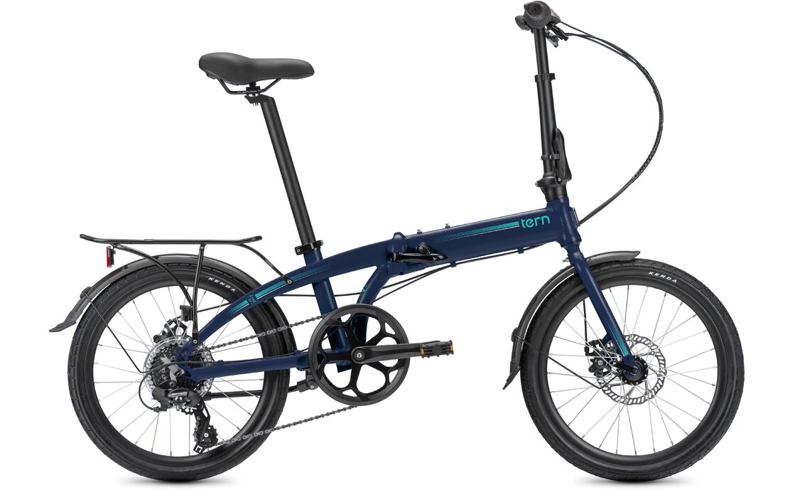 Tern Link C8 - 20 Zoll - Faltrahmen