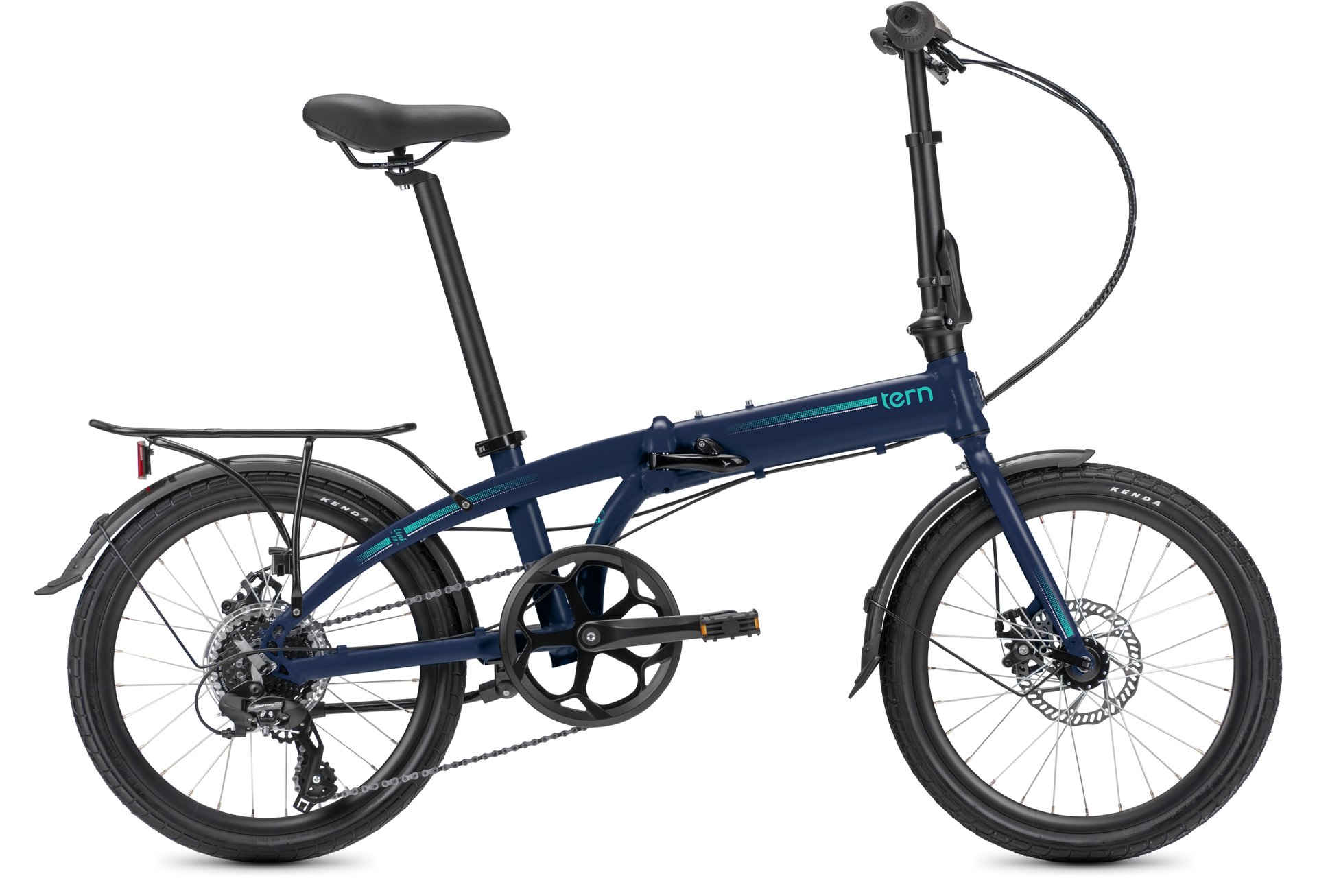 Tern Link C8 - 20 Zoll - Faltrahmen – Image 2