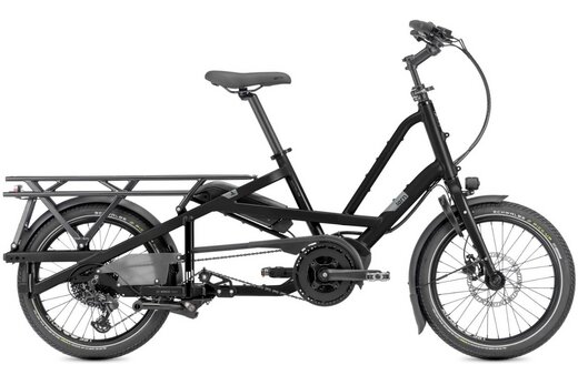 Tern HSD P10 - 545 Wh - 20 Zoll - Longtail – Image 4