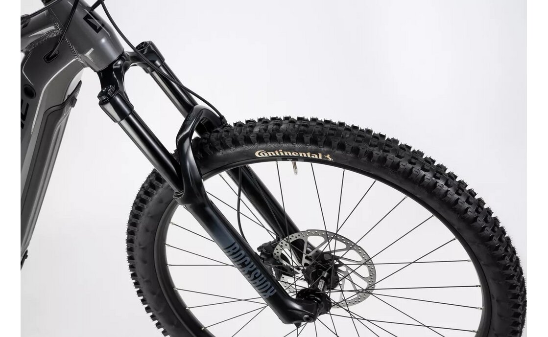 Haibike Allmtn 4 - 800 Wh - 29 - 27,5 Zoll - Fully – Image 3