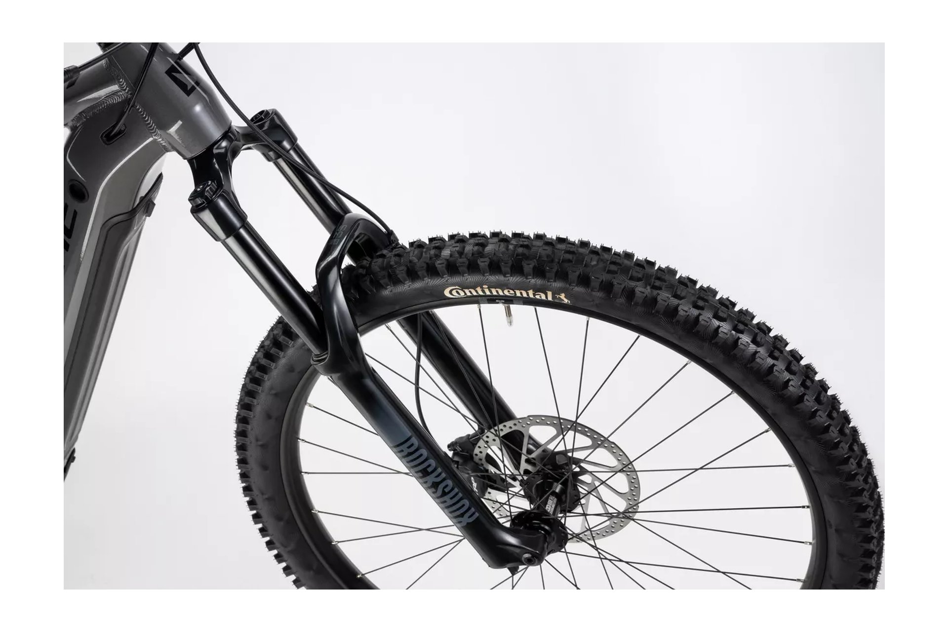 Haibike Allmtn 4 - 800 Wh - 29 - 27,5 Zoll - Fully – Image 4