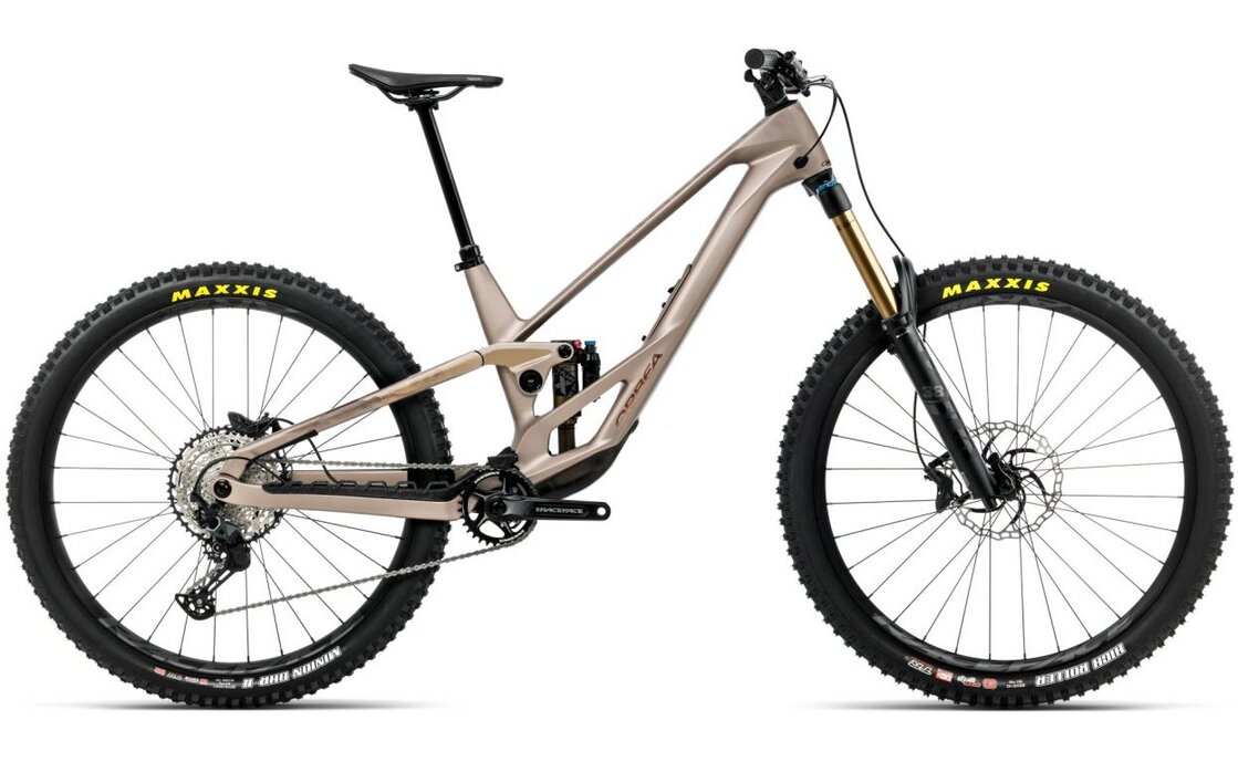 Orbea Rallon E10 - 29 Zoll - Fully - 2026 – Image 4