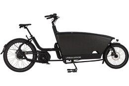 Urban Arrow FamilyNext Advanced Chain - 545 Wh - 26 Zoll - Long John - 2026 – Image 4