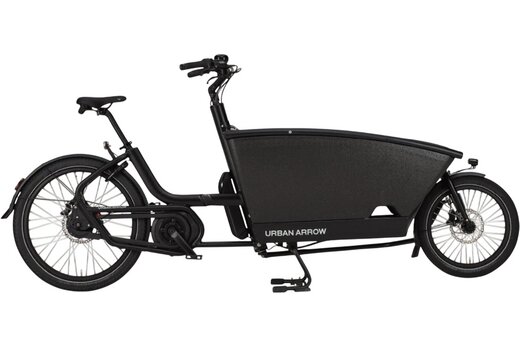 Urban Arrow FamilyNext Advanced Chain - 545 Wh - 26 Zoll - Long John - 2026 – Image 5
