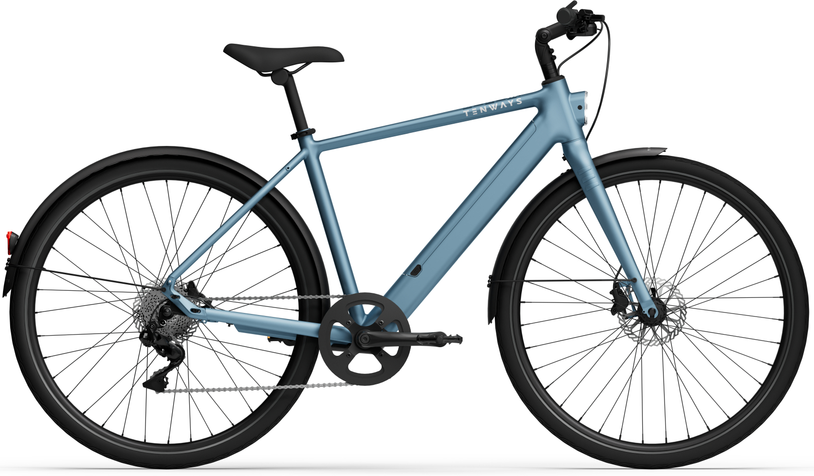 Tenways CGO600 Plus - 360 Wh - 28 Zoll - Diamant - 2026 – Image 3