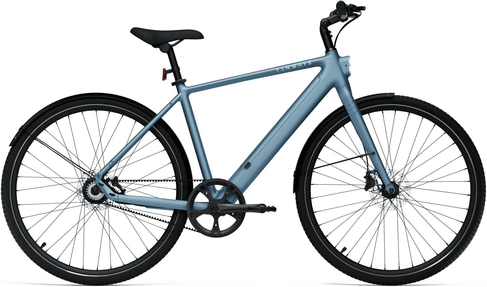 Tenways CGO600 Pro - 360 Wh - 28 Zoll - Diamant - 2026