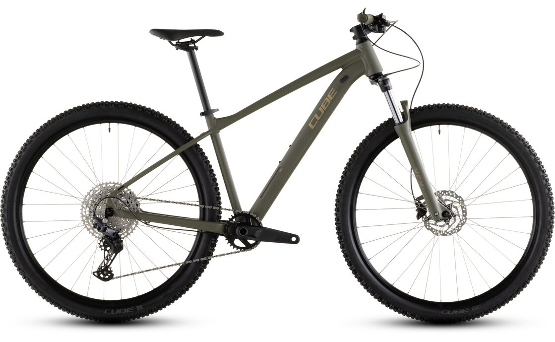 Cube Aim SLX - 29 Zoll - Diamant - 2026