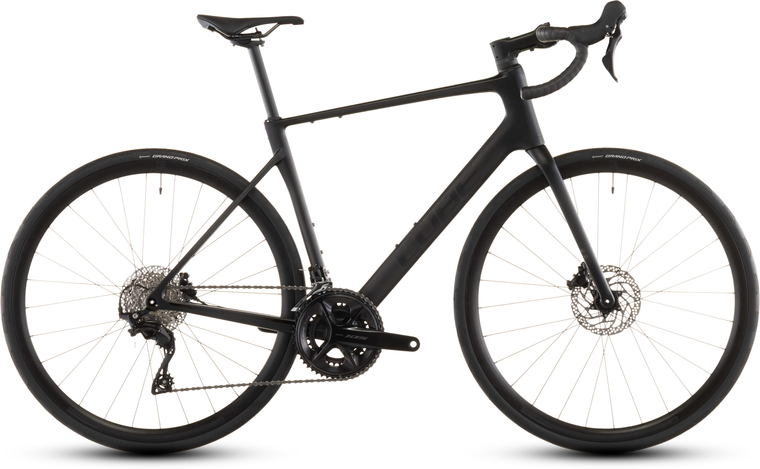 Cube Attain C:62 Race - 28 Zoll - Diamant - 2026 – Image 3