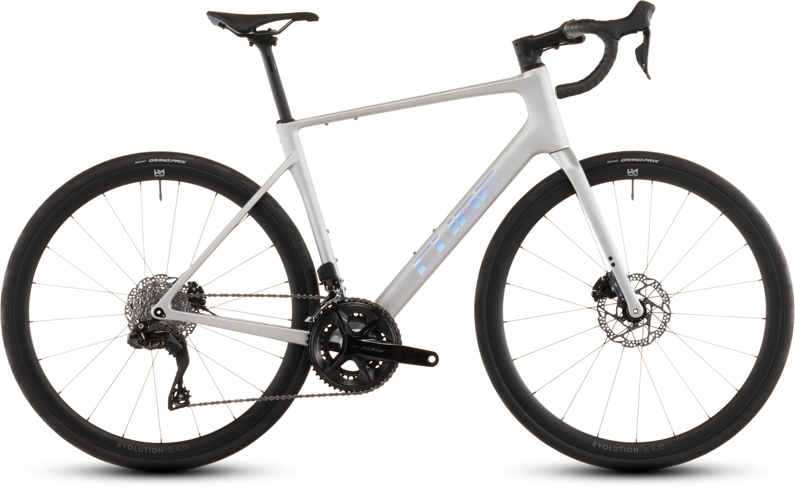 Cube Attain C:62 SLX - 28 Zoll - Diamant - 2026 – Image 3