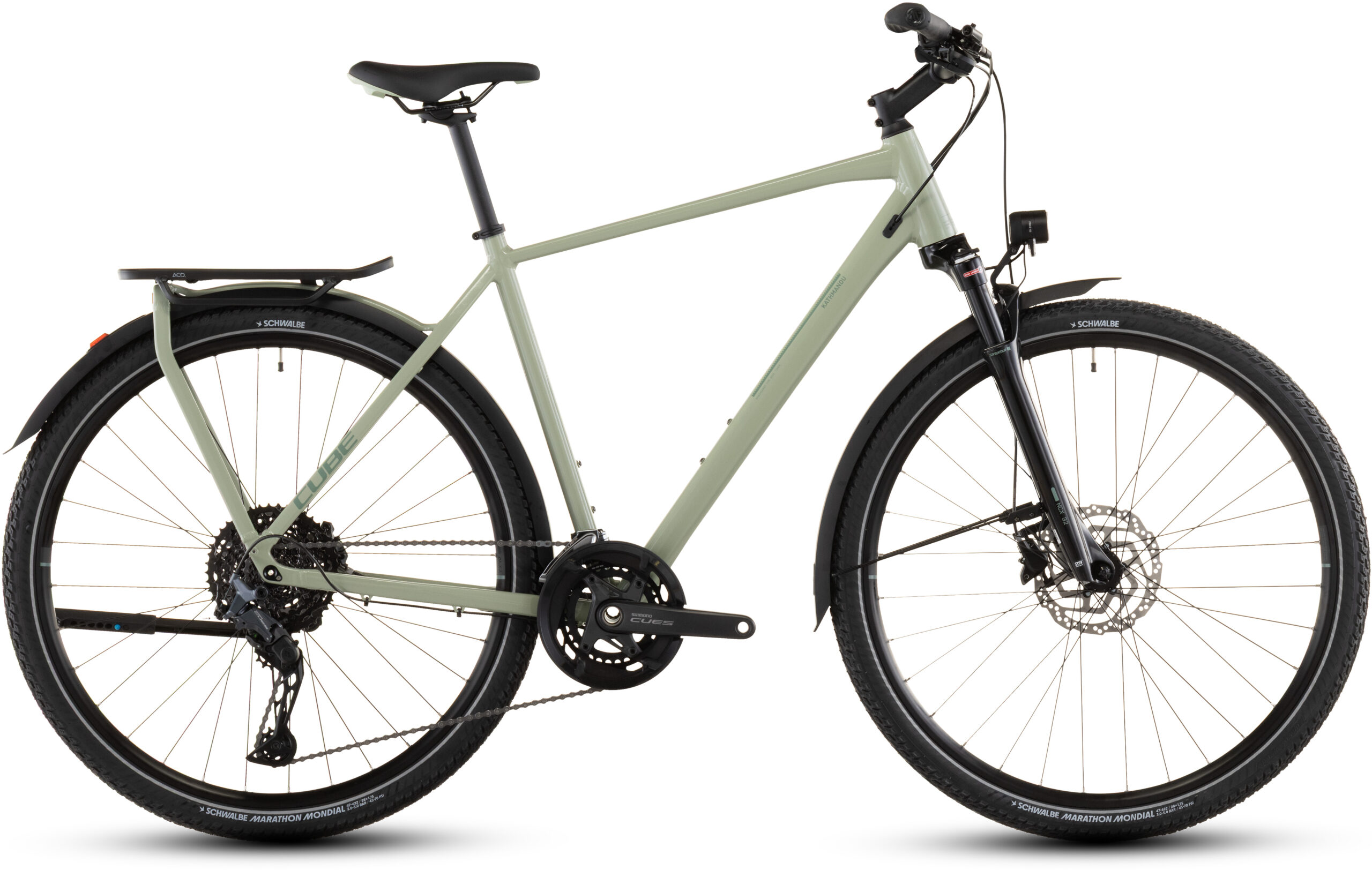Cube Kathmandu EXC - 28 Zoll - Diamant - 2026 – Image 4