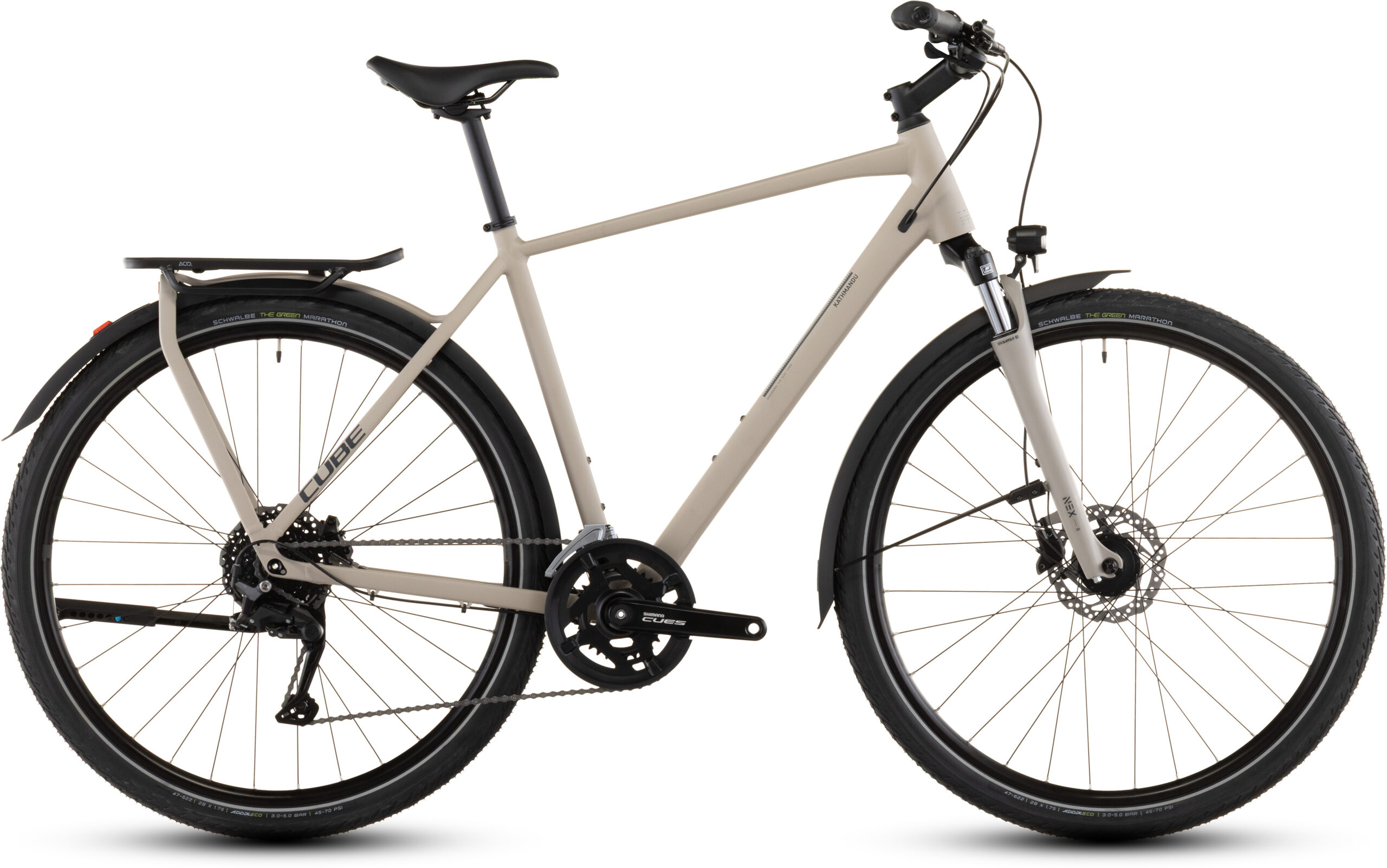 Cube Kathmandu ONE - 28 Zoll - Diamant - 2026 – Image 2