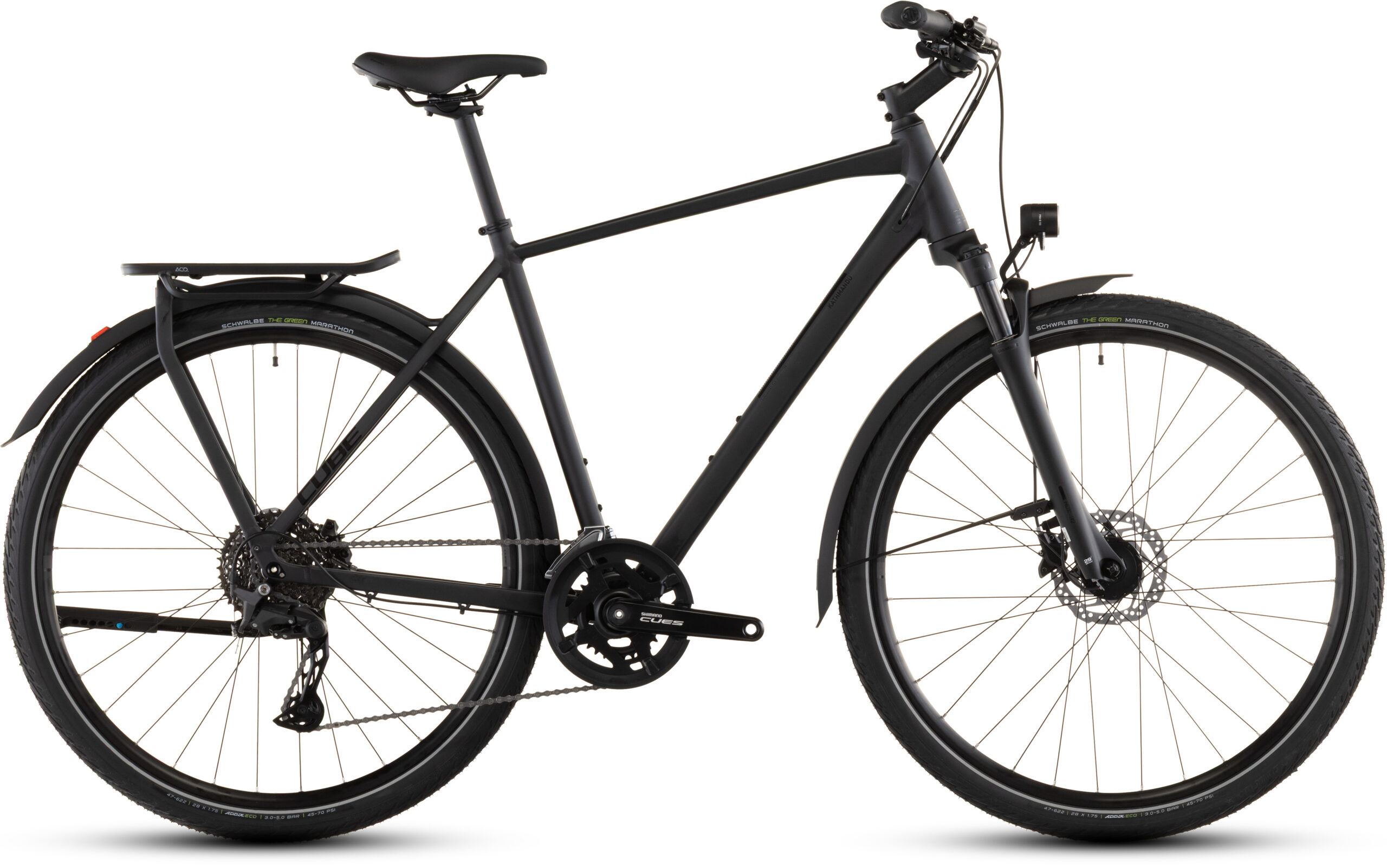 Cube Kathmandu Pro - 28 Zoll - Diamant - 2026 – Image 2
