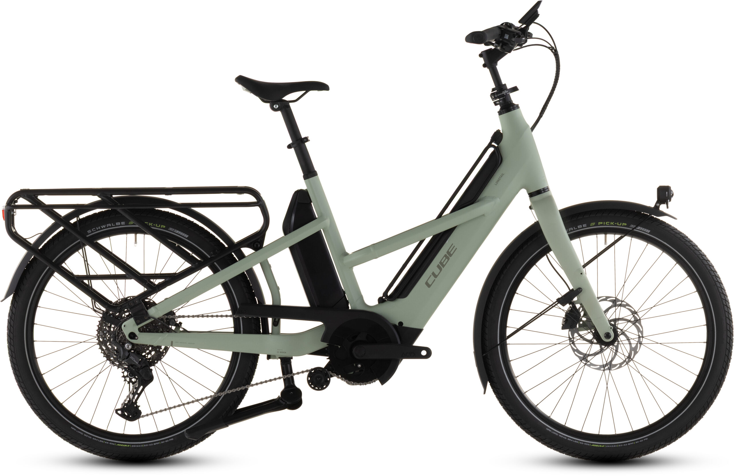 Cube Longtail Hybrid 800 - 800 Wh - 26 Zoll - Longtail - 2026
