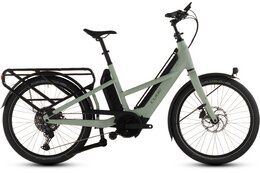 Tern Quick Haul Long D9 - 500 Wh - 20 Zoll - Longtail – Image 5