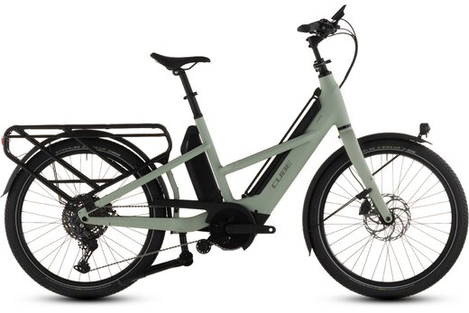 Tern Quick Haul Long D9 - 500 Wh - 20 Zoll - Longtail – Image 6