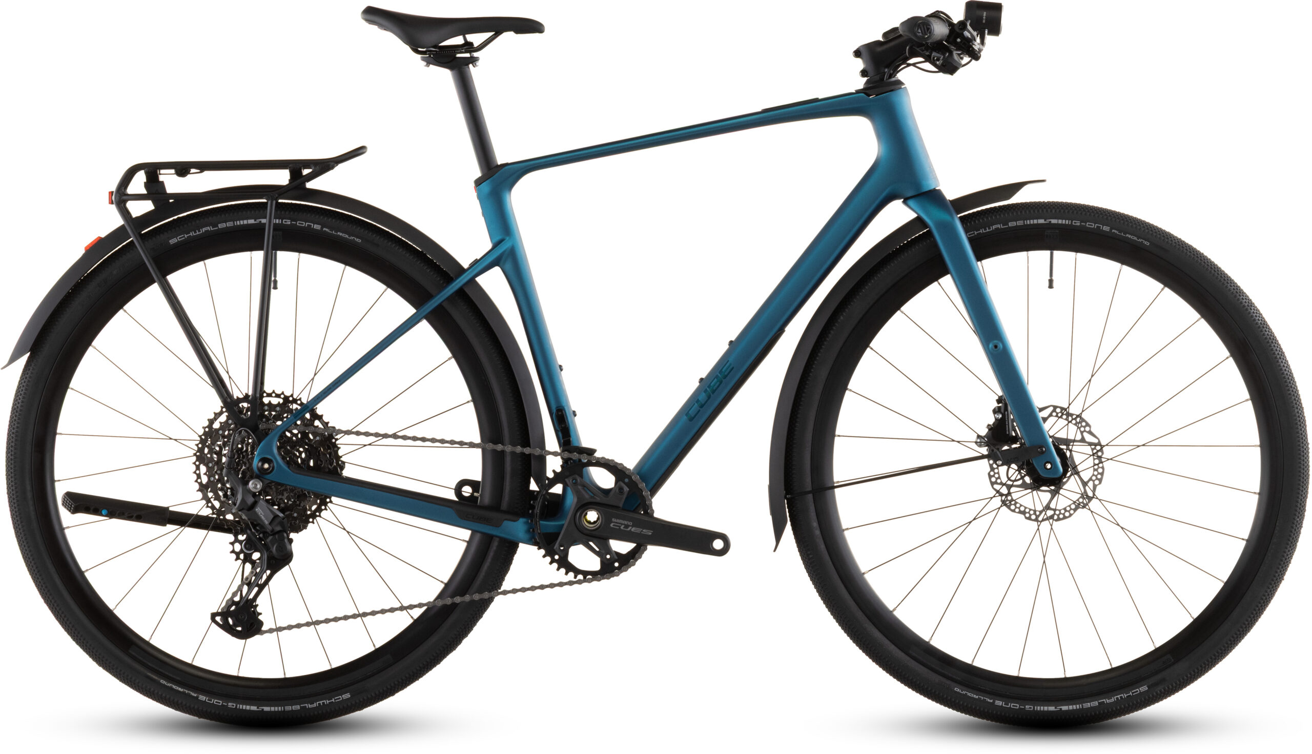 Cube Nulane C:62 SLX FE - 28 Zoll - Diamant - 2026 – Image 3