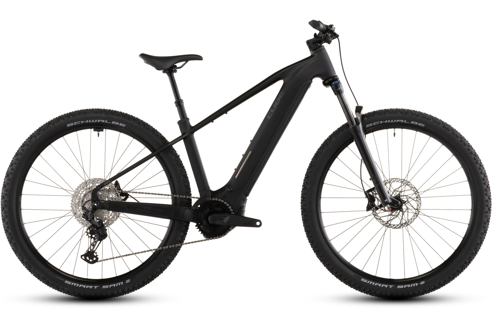 Cube Reaction Hybrid Pro 800 - 800 Wh - 29 Zoll - Diamant – Image 2