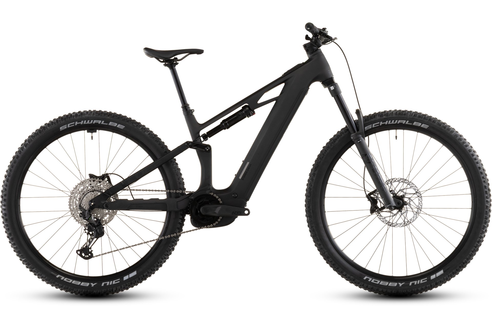 Cube Stereo Hybrid ONE44 HPC Race 800 - 800 Wh - 29 Zoll - Fully – Image 2