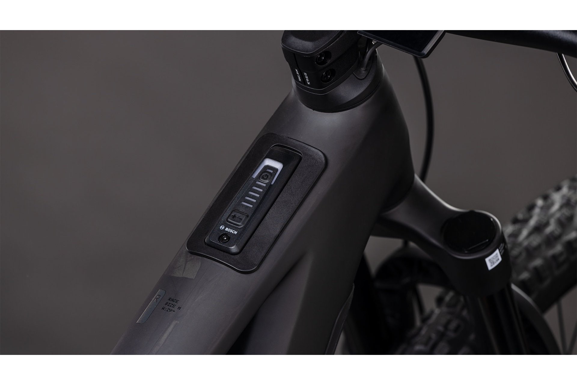 Cube Stereo Hybrid ONE44 HPC Race 800 - 800 Wh - 29 Zoll - Fully – Image 4