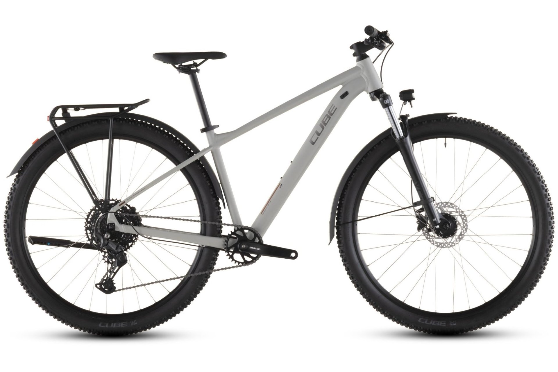 Cube Aim Pro FE - 29 Zoll - Diamant - 2026 – Image 2