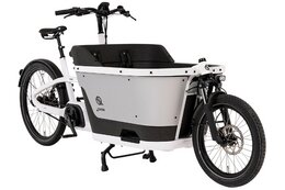 Babboe City Mountain - 500 Wh - 26 Zoll - Long John – Image 6