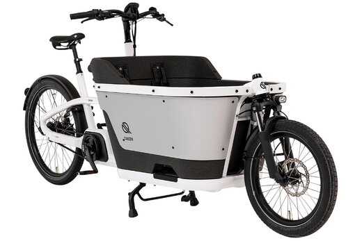 Babboe City Mountain - 500 Wh - 26 Zoll - Long John – Image 7