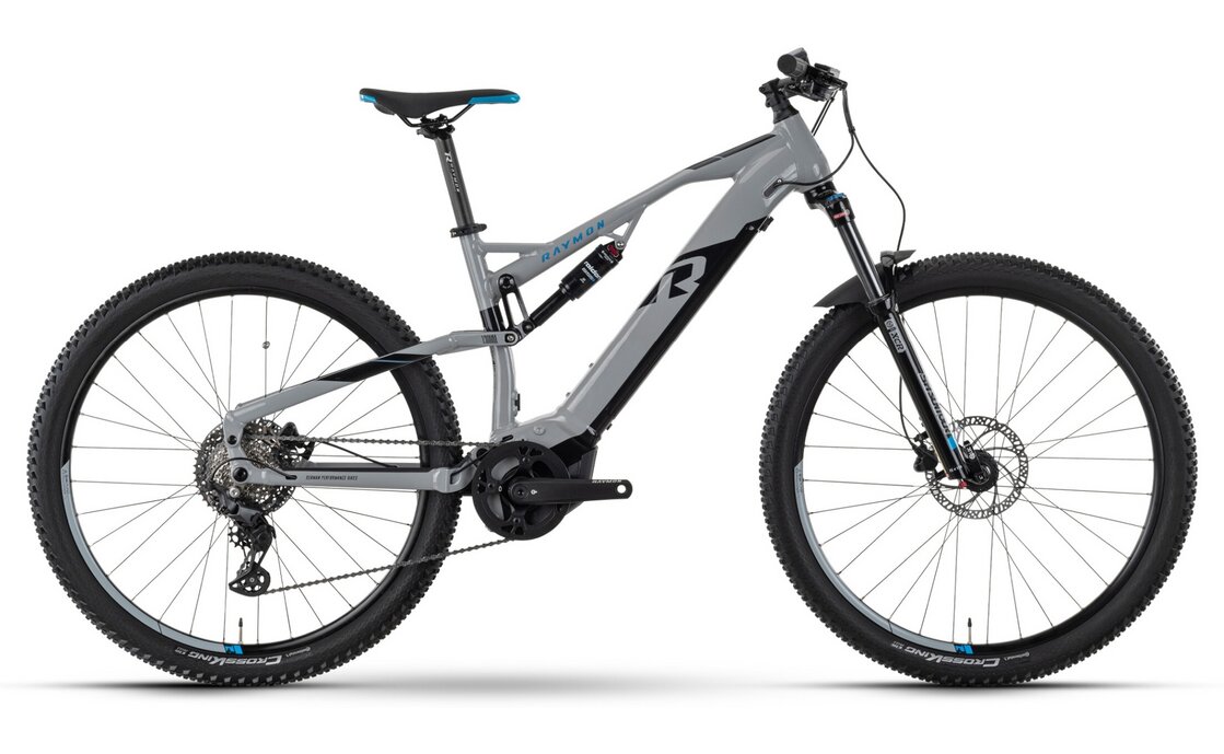 Raymon FullRay 130E 5.0 - 500 Wh - 29 Zoll - Fully